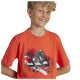 Adidas Παιδική κοντομάνικη μπλούζα Graphic Tee
